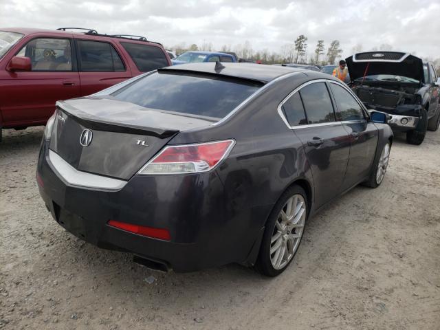2010 ACURA TL 19UUA8F26AA020143