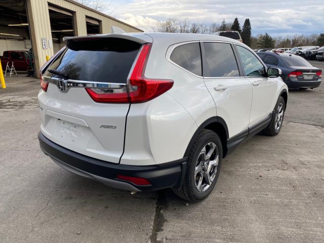 2019 HONDA CR-V EXL - JHLRW2H8XKX013184