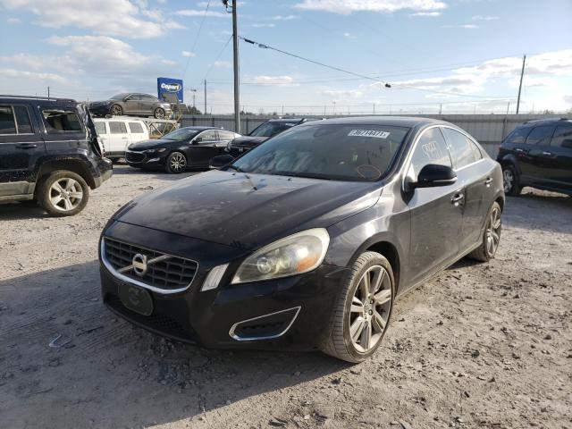 2012 VOLVO S60 T6 YV1902FHXC2076800