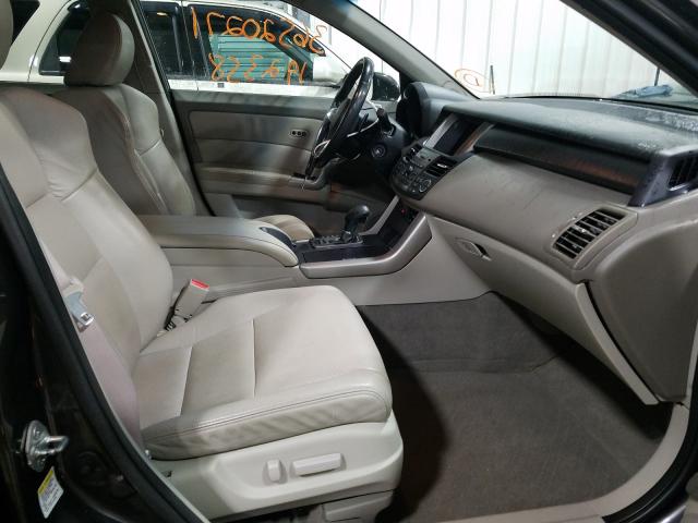 2010 ACURA RDX 5J8TB1H27AA008256