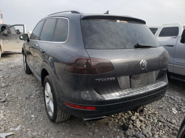 2011 VOLKSWAGEN TOUAREG HY WVGFG9BP6BD003786