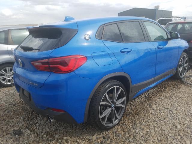 VIN WBXYJ3C38JEJ81637 2018 BMW X2, Sdrive28I no.4