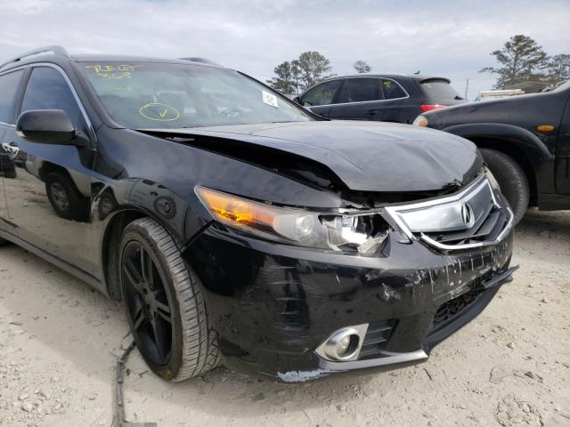 2011 ACURA TSX JH4CW2H56BC001290