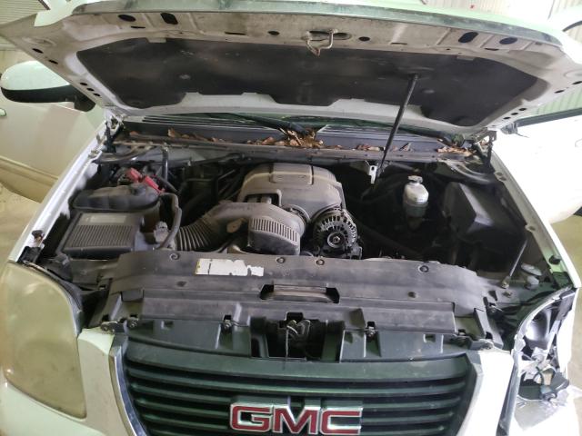 2010 GMC YUKON SLE 1GKUCAE05AR284640