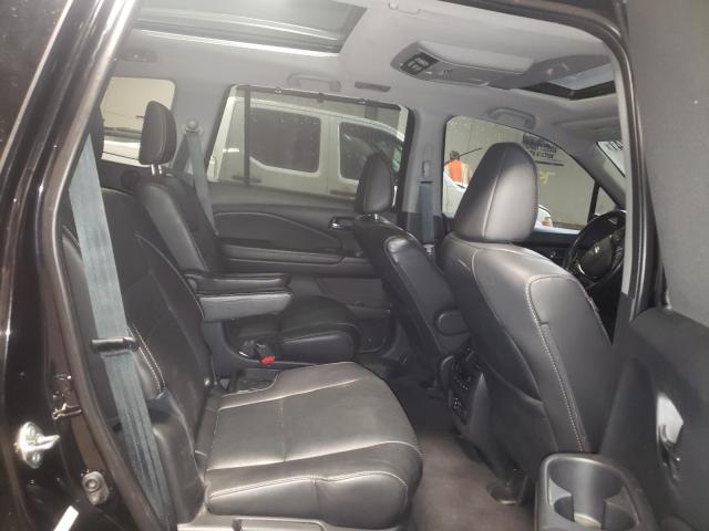 2016 HONDA PILOT ELIT 5FNYF6H00GB011794