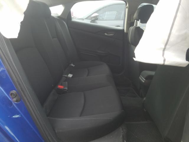 2018 HONDA CIVIC LX S 2HGFC2F54JH557735
