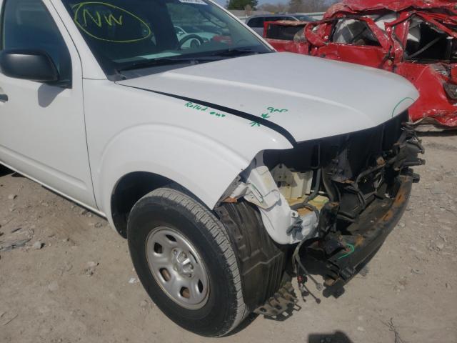 2010 NISSAN FRONTIER K 1N6BD0CT6AC436903