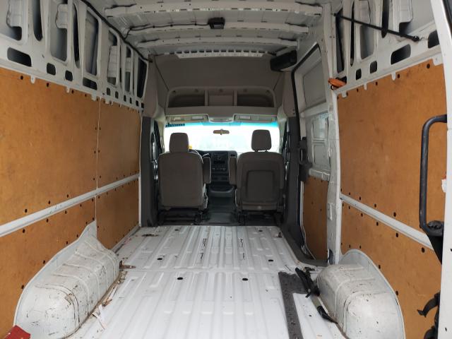 2015 NISSAN NV 2500 1N6BF0LY5FN802111