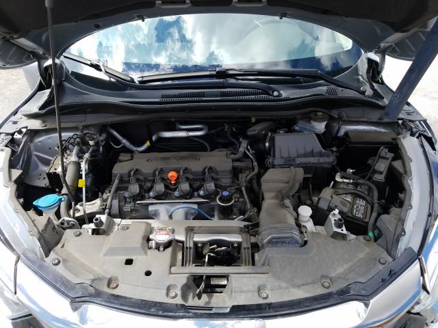 2019 HONDA HR-V TOURI 3CZRU6H98KM711666