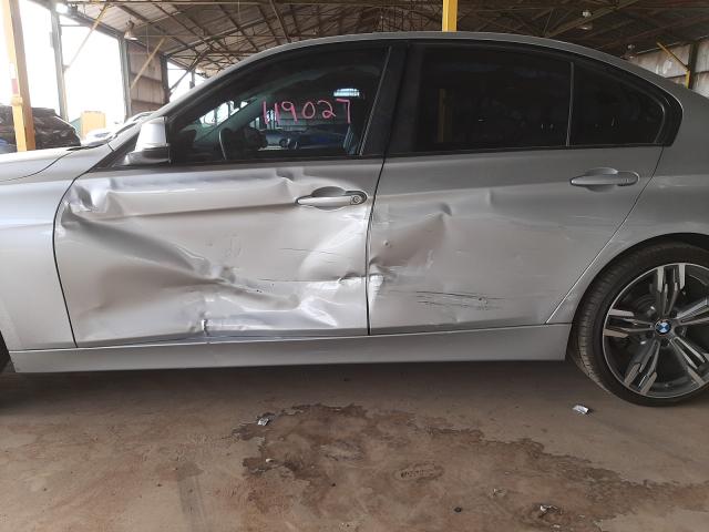 2014 BMW 328 D WBA3D3C51EK154798