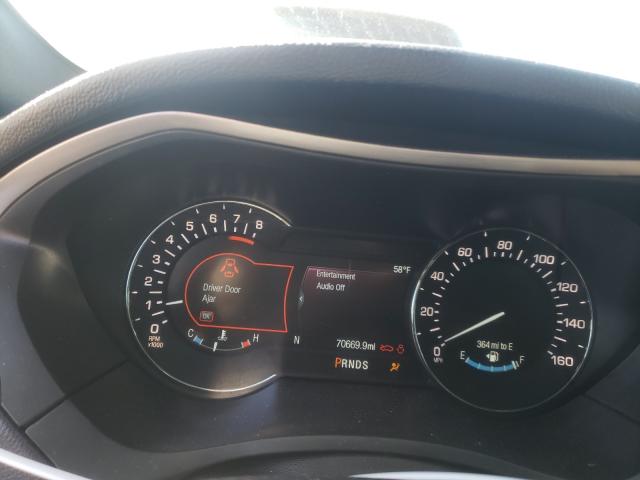 2018 LINCOLN MKZ RESERV 3LN6L5F98JR610648