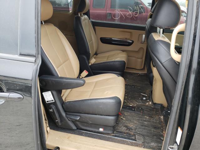 2016 KIA SEDONA KNDMC5C13G6139461