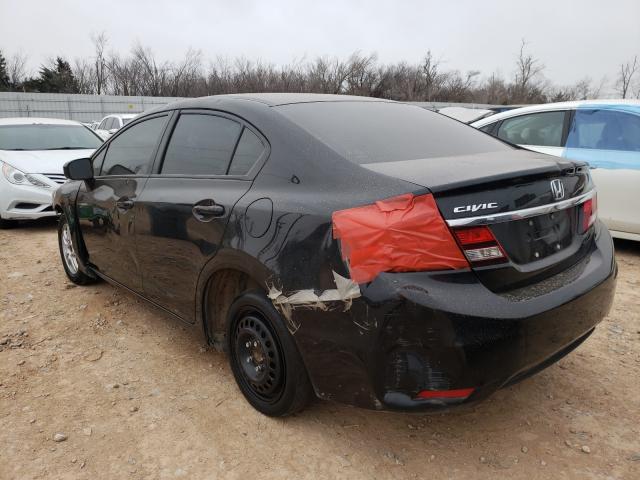 2015 HONDA CIVIC LX 19XFB2F55FE120041