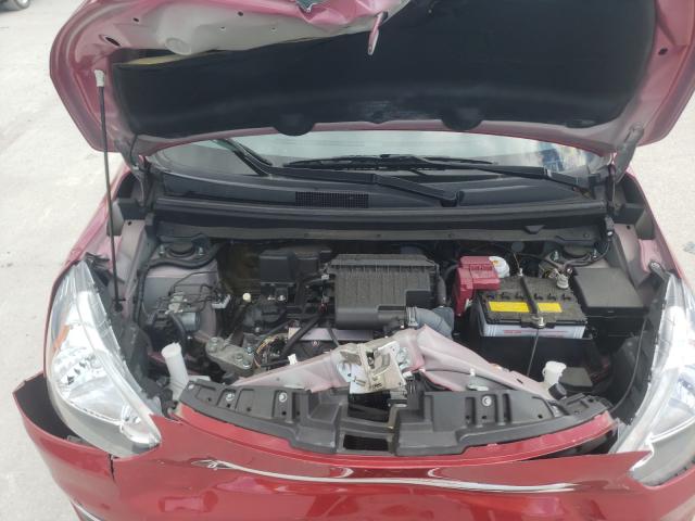 2019 MITSUBISHI MIRAGE SE ML32A4HJ5KH013473