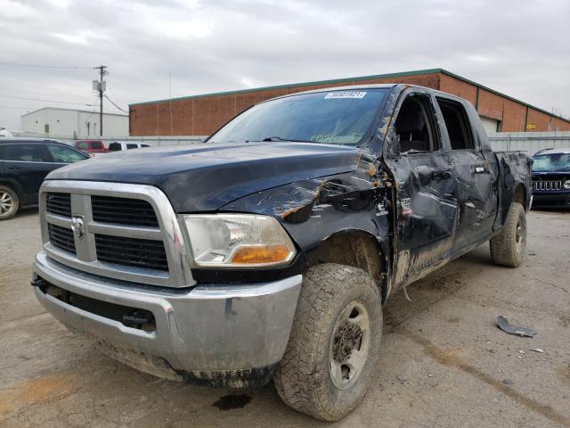 2011 DODGE RAM 2500 3D7UT2HL4BG609664