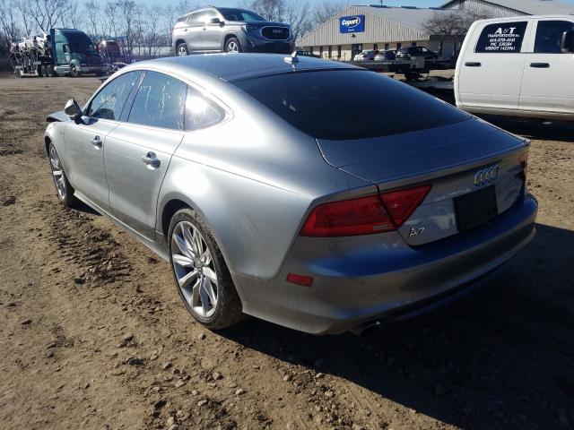 2012 AUDI A7 PRESTIG WAU3GAFC1CN153085