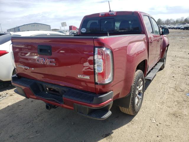 2020 GMC CANYON ALL 1GTG6FENXL1101050