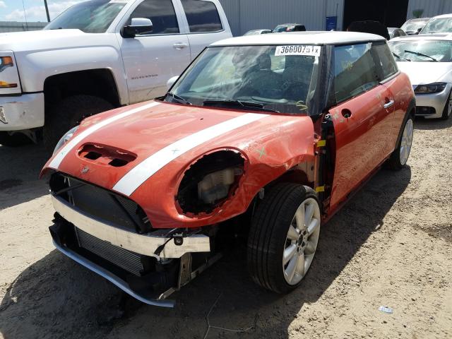2019 MINI COOPER S WMWXP7C57K2A50315
