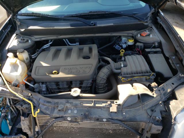 2010 DODGE AVENGER EX 1B3CC1FBXAN174053