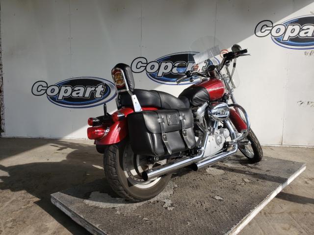 2006 HARLEY-DAVIDSON XL883 C 1HD4CJM306K426317