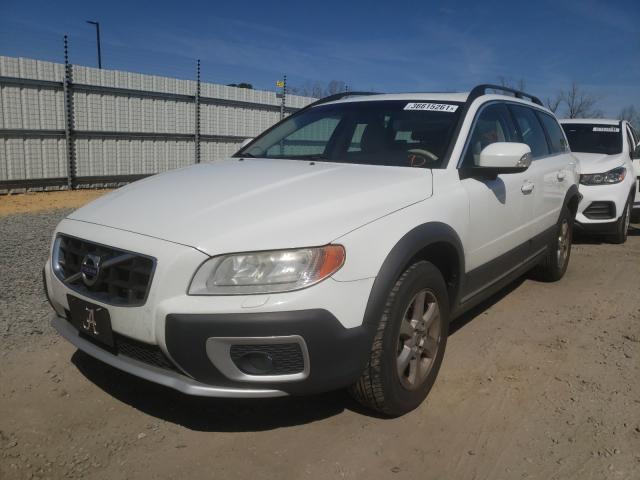 2011 VOLVO XC70 3.2 YV4952BZ3B1094417