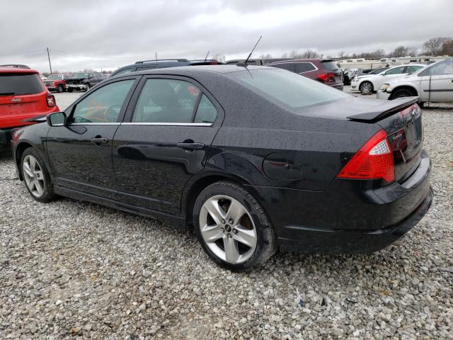 2010 FORD FUSION SPO 3FAHP0KC2AR150379