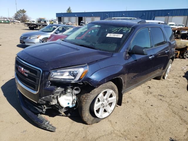 2015 GMC ACADIA SLE 1GKKRNED4FJ253739