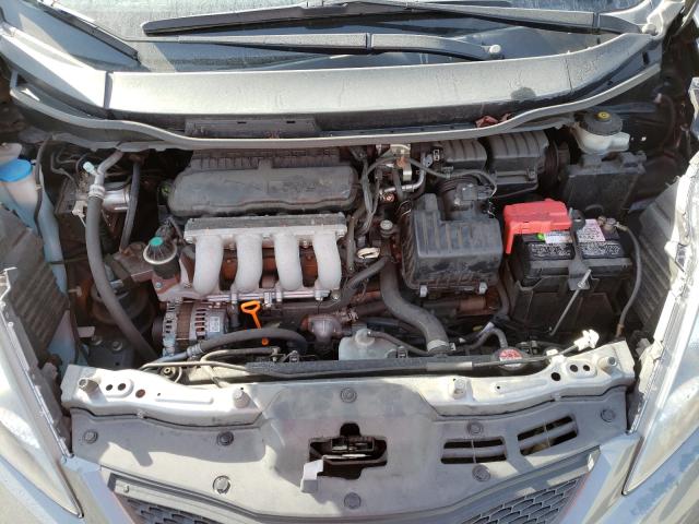 2013 HONDA FIT JHMGE8H39DC026614