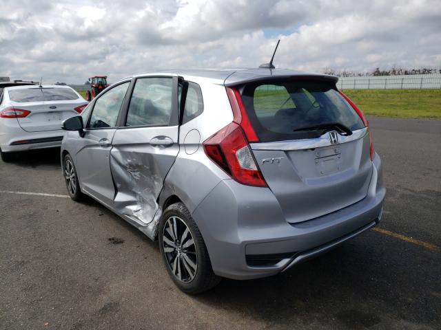 2019 HONDA FIT EX 3HGGK5H89KM739790