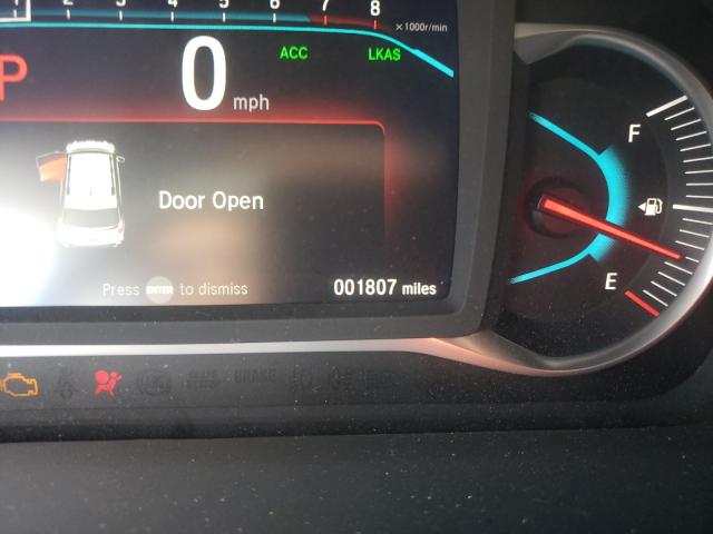 2021 HONDA PILOT SE 5FNYF6H25MB024344