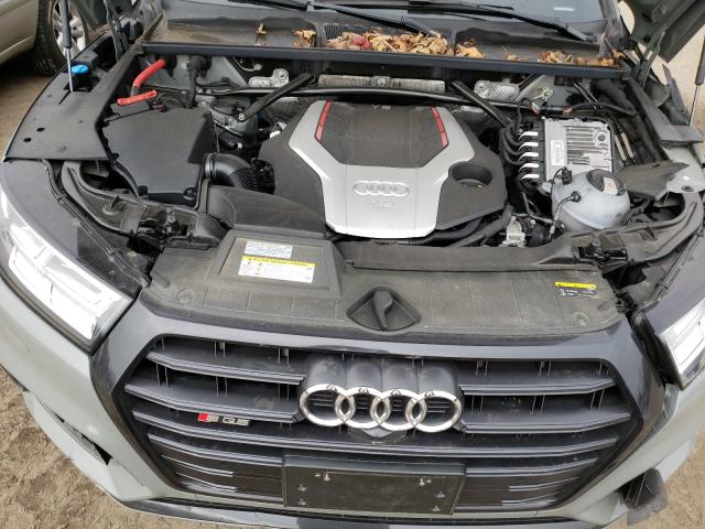 2019 AUDI SQ5 PRESTI WA1C4AFY1K2043753