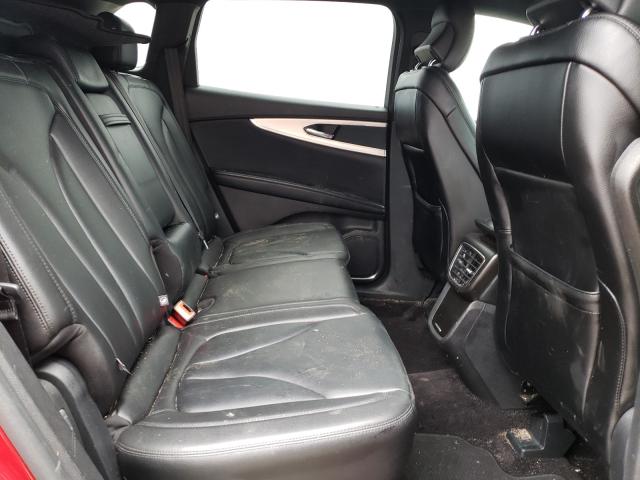 2016 LINCOLN MKX PREMIE 2LMTJ6JP3GBL62700