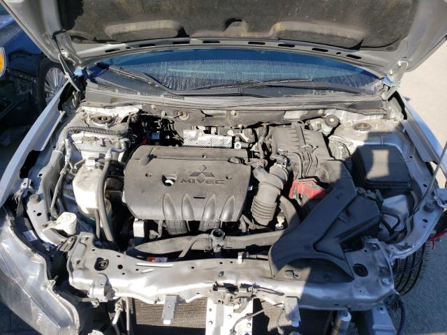 2016 MITSUBISHI LANCER ES JA32U2FU4GU006498