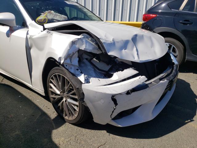 2016 LEXUS IS 200T JTHBA1D29G5014577