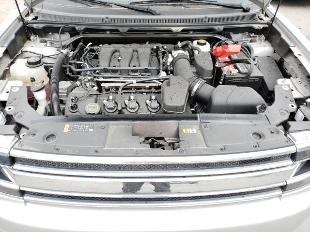 2018 FORD FLEX SEL 2FMGK5C85JBA11773