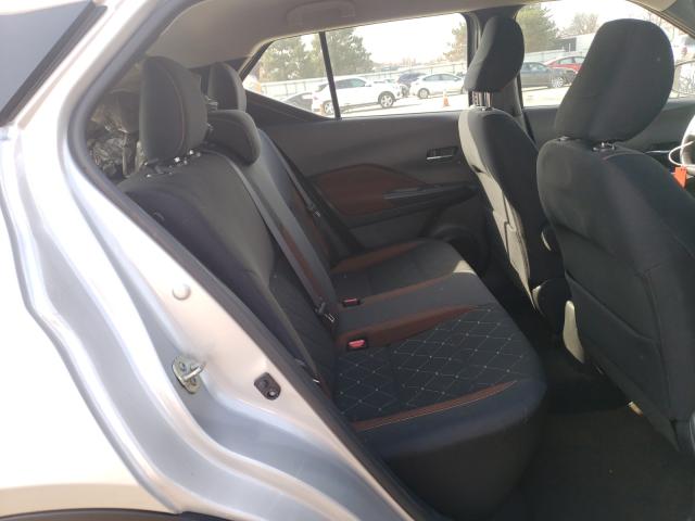 2018 NISSAN KICKS S 3N1CP5CU7JL543034