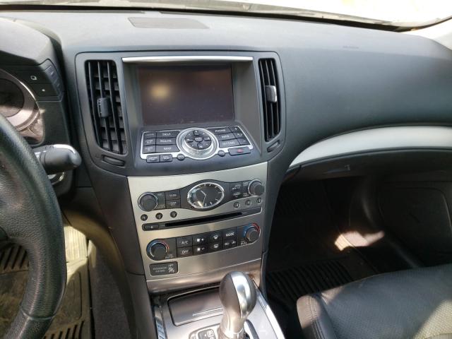 2015 INFINITI Q40 JN1CV6AR5FM650414