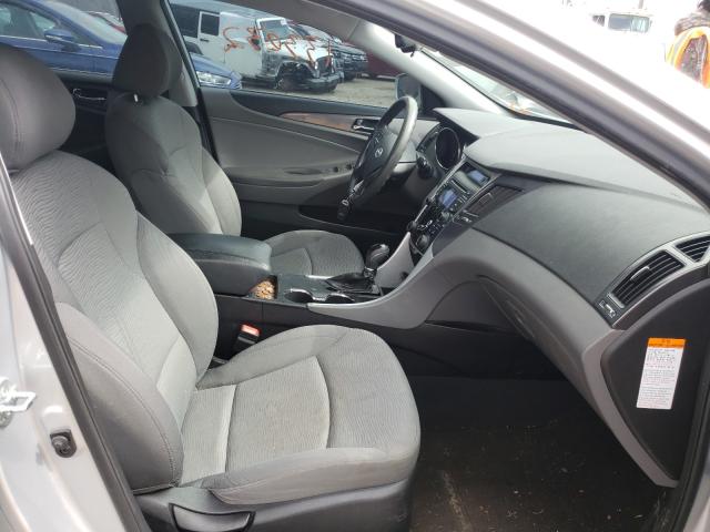 2012 HYUNDAI SONATA HYB KMHEC4A44CA024138