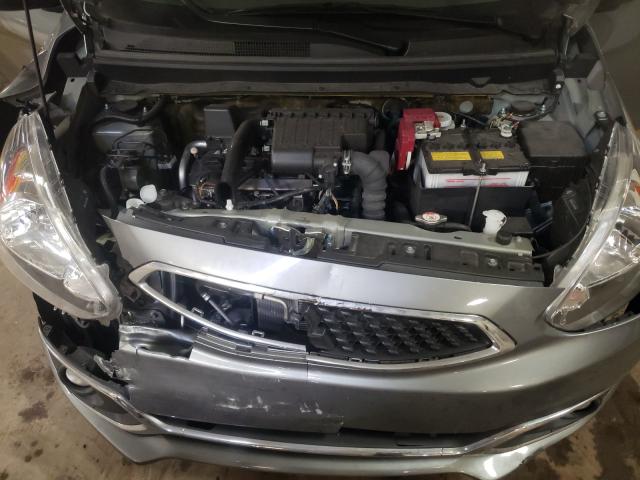 2020 MITSUBISHI MIRAGE LE ML32A5HJ4LH005338
