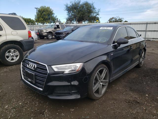 2018 AUDI A3 PREMIUM WAUJ8GFF5J1027902