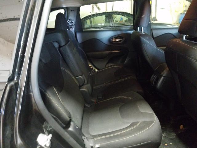 2015 JEEP CHEROKEE L 1C4PJMCS8FW757699