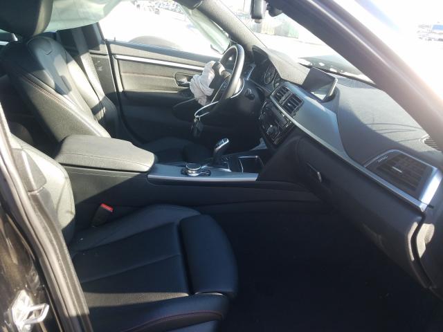 2018 BMW 430I GRAN WBA4J1C53JBM11908