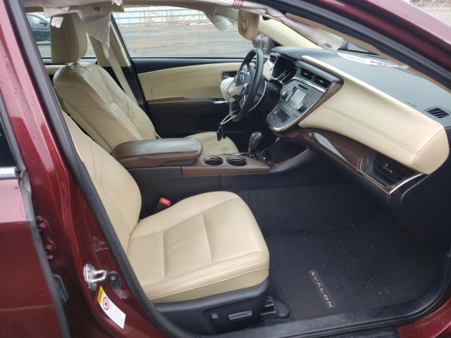 2013 TOYOTA AVALON HYB 4T1BD1EB5DU006237