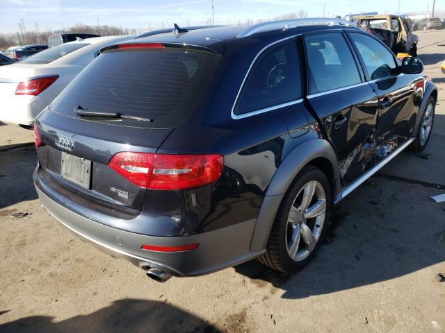 2013 AUDI A4 ALLROAD WA1UFAFL9DA202014