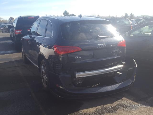 2014 AUDI Q5 TDI PRE WA1CMAFP0EA055409