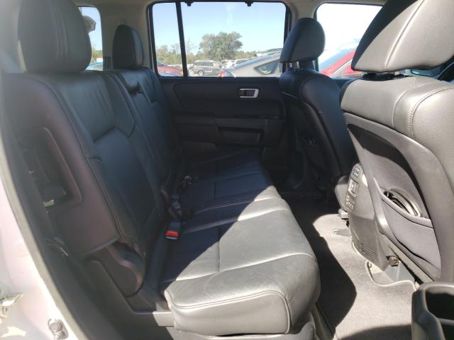 2015 HONDA PILOT TOUR 5FNYF3H90FB028624