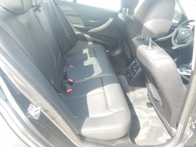 2018 BMW 320 I WBA8A9C52JAH14896