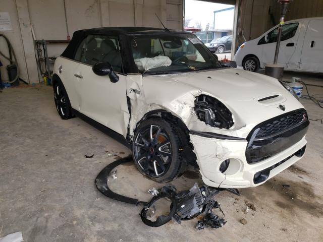 2019 MINI COOPER S WMWWG9C53K3J31150