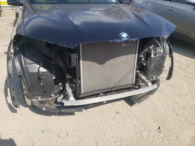 2018 BMW X3 5UXTR9C58JLD65803
