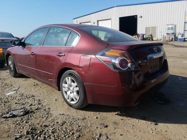 2010 NISSAN ALTIMA 25S 1N4AL2AP4AN508209